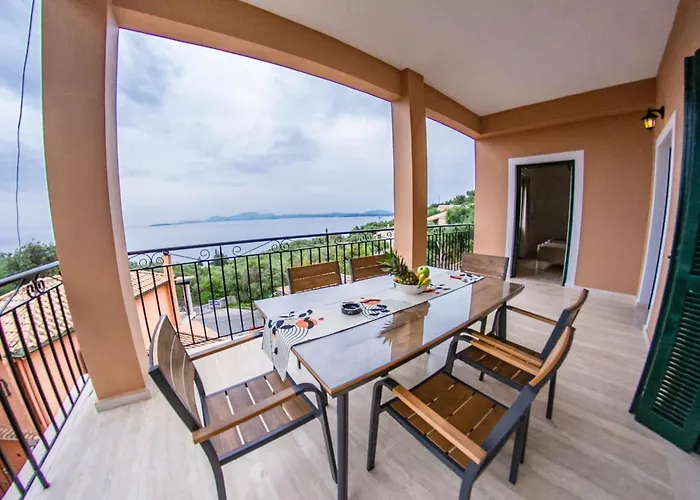 Amalia Complex * Nisaki (Corfu)