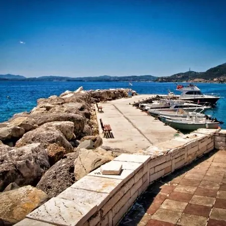 Daire Amalia Complex Nisaki (Corfu)