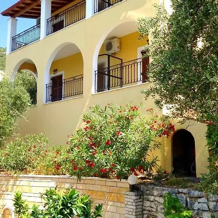 Amalia Complex Daire *