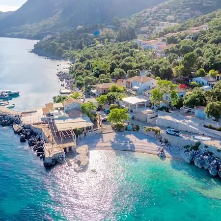 Amalia Complex * Nisaki (Corfu)