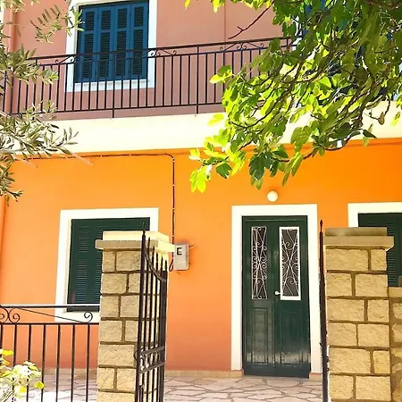 Amalia Complex Nisaki (Corfu)