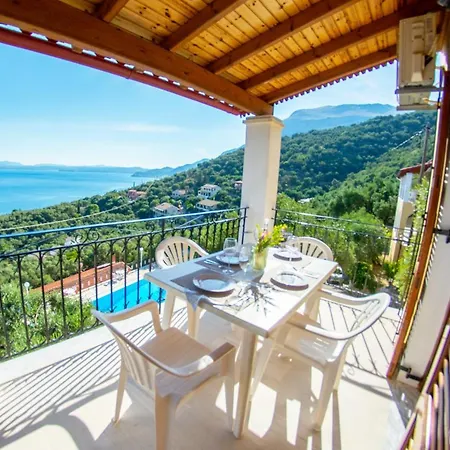 아파트 Amalia Complex Nisaki (Corfu)