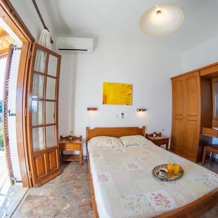 Amalia Complex Daire Nisaki (Corfu)